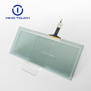<span class=keywords><strong>WIwo</strong></span> Touch กำหนดขนาด0.96-10.1นิ้ว8.8นิ้ว TFT IPS หน้าจอสัมผัสความจุสีดำความละเอียด1024x600 - Product Image 5