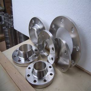 Tùy chỉnh 304 thép không gỉ mặt bích thép carbon PN10/16 hàn mặt bích <span class=keywords><strong>ASTM</strong></span> giả mạo ren thoát nước Phụ kiện đường ống mặt bích - Product Image 3