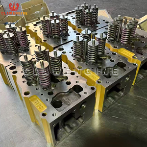ชุดประกอบหัวสูบ Clawengine 6D170-5 6245-11-1100 สำหรับเครื่องจักรก่อสร้าง PC1250-8 PC1250-11 จัดส่งจากฮ่องกง - Product Image 2
