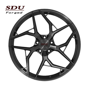 Haute performance concave forgé jantes en alliage 18/19/20/21/22x8.5 9.5 pour l'allemagne voitures - Product Image 2