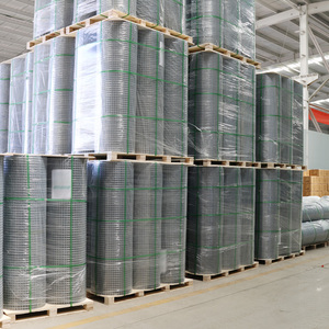 Đáng tin cậy Nhà máy cung cấp PVC tráng <span class=keywords><strong>Electro</strong></span> nhúng nóng mạ kẽm 12 Gauge hàn dây sắt lưới cuộn và tấm cho hàng rào - Product Image 5
