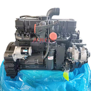 QSL9เจาะโรตารี่เครื่องยนต์<span class=keywords><strong>ด</strong></span>ีเซล280hp <span class=keywords><strong>เครื่อง</strong></span>จักรก่อสร้าง - Product Image 4