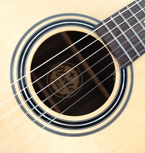 Guitare classique MOLLO GAC-13E, fabriquée en Chine, prix direct usine - Product Image 5
