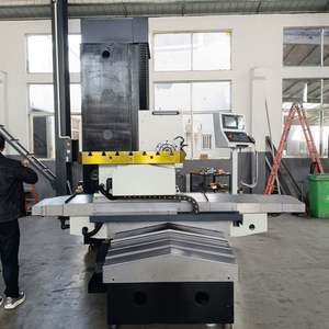 Meilleur usinage efficace des métaux multi-axes TXK611 axé sur les composants de roulement à noyau Aléseuse CNC pour le traitement des moules - Product Image 5