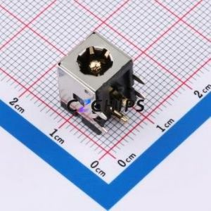 Nuevo y original, componente de orificio pasante (THT), circuito integrado, Chip IC, conector de alimentación de CC PMIC - Product Image 1