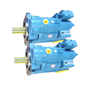 ปั๊มลูกสูบ PZS-3B-70N3-10/PZS-3A/4A ปั๊มน้ำมันไฮดรอลิก ซีรีส์ PZS-6B/5B/4B/3B - Product Image 3