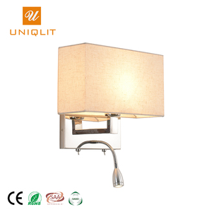 Tête <span class=keywords><strong>de</strong></span> <span class=keywords><strong>lit</strong></span> LED moderne lampe murale à col <span class=keywords><strong>de</strong></span> cygne <span class=keywords><strong>flexible</strong></span> pour hôtel salon chevet corps en acier inoxydable - Product Image 3