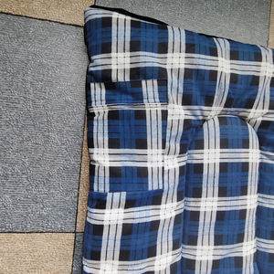 ถุงนอนผ้าสักหลาดหนา1.8กก. ถุงนอนแบบพกพาสำหรับใช้ในบ้านตั้งแคมป์ - Product Image 5