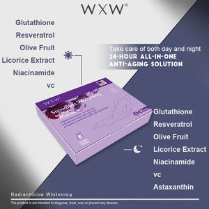 Película blanqueadora de diseño innovador que se disuelve en la boca, suplemento energético, tiras de película oral blanqueadora que se disuelven. - Product Image 2