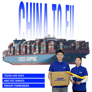 Agente de Transporte Marítimo Barato e Eficiente, Frete Marítimo da <span class=keywords><strong>China</strong></span> para a Europa, EUA, Reino Unido, Alemanha, França, Itália, Espanha, Entrega Porta a Porta - Product Image 1