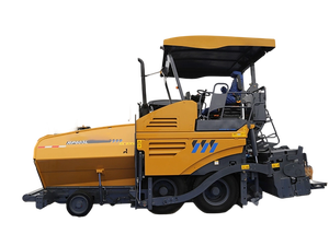 Máquina Pavimentadora de Carreteras RP603 de Alta Estabilidad, Nuevo Modelo, <span class=keywords><strong>para</strong></span> Pavimentación de Pistas de Aeropuertos y Estacionamientos - Product Image 1