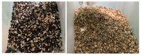 4溜槽256通道快速脱水柠檬皮色选机分离机远程功能软件免费升级