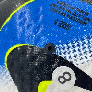 Pallone da Calcio Ufficiale di Qualità, Termosaldato, Personalizzabile, Misura 5, per Allenamento Huandong - Product Image 4