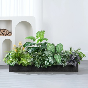 ดอกโบตั๋นปลอมเหมือนจริงดอกโบตั๋นผ้าไหมสีพีชรันอุมูลมูลัสช่อดอกไม้สำหรับวันแม่วันคริสต์มาสกลับไปโรงเรียน - Product Image 6