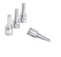 ZQYM Piezo หัวฉีดหัวฉีด F00VX40065สำหรับหัวฉีด0445 1160401181/0445116039สำหรับบ๊อชเพียโซ