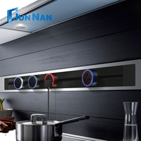 Multiprise sur rail en alliage d'aluminium 8000W 32A, norme UK/UN/EU, pour cuisine - Vente chaude et durable