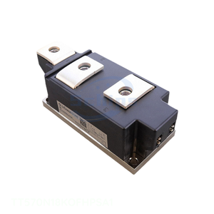 Original Thyristors Module SCR MODULE 1.8KV 1050A MODULE Integrated Circuit Price TT570N18KOFHPSA1 - Product Image 1