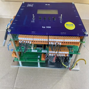 1 Pieza Nueva Original Bohnke + Partner Bp306 Canopen Control de Elevación, Rws150b-24, Modo Azul, PLC Bpl-02 Automatización Industrial - Product Image 2