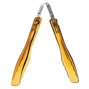 Kunststoff Food Service Tong Kunststoff Küchen zange <span class=keywords><strong>8</strong></span> Zoll 20cm Bunte Bäckerei Brot Tong - Product Image 2