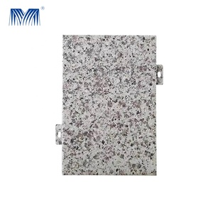 Sistema ventilado revestido Pared de metal Cerámica Mármol <span class=keywords><strong>Fachada</strong></span> - Product Image 2