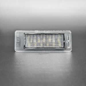 Qualità superiore vendita 12V accessori auto LED targa numero lampada per <span class=keywords><strong>Opel</strong></span> Mokka ossighia sport <span class=keywords><strong>Tourer</strong></span> - Product Image 4