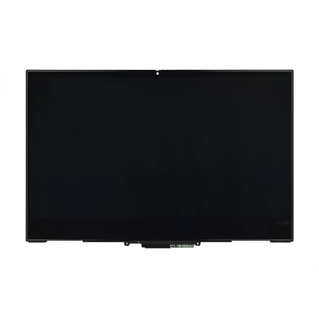 LCDOLED Laptop LCD Touch Screen for Lenovo Thinkpad X1 Yoga Gen 5 WQHD LCD Assembly With Bezel