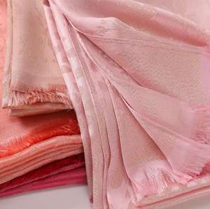 Middle Eastern Style <b>Scarf</b> Oval Pattern Hijab Women Customized <b>Ethnic</b> Women Glitter Polyester Glitter <b>Scarf</b> Muslim Glitter <b>Shawl</b> - Product Image 6