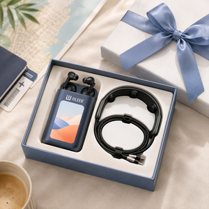 Travel Essentials Collection Promotional Electronics Gift Set With <b>Camera</b> Accessories And Personalized Items OEM ODM - Product Image 5