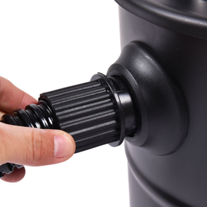 <span class=keywords><strong>Aspirateur</strong></span> à cendres et à sec portatif de 20 L 1200 W pour usage extérieur et automobile avec réservoir - Product Image 3