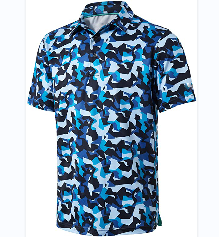 Dri Fit Polo Shirt Printing China Trade 