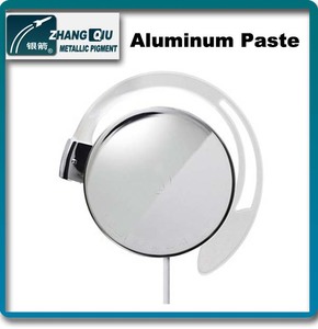 Hiệu ứng sáng màu bạc nước dựa trên sắc tố Bạc nhôm dán sắc tố nhôm - Product Image 3