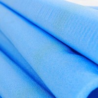 Accessoires pour poteaux en mousse de trampoline U-jump - Manches de compression de sécurité en mousse pour une utilisation commerciale et domestique (tailles de cadre de 8 à 15 pieds)