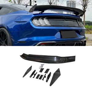 2015-2022 Ford Mustang GT500 CFTP Style Rear Trunk Spoiler Wing