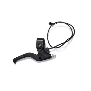 Levier de frein gauche 2 fils pour motos, scooters électriques pour enfants, vélos électriques, mini-choppers, quads, motos tout-terrain - Product Image 2