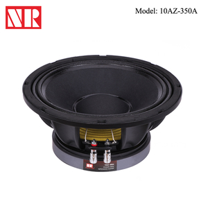 Chất Lượng Cao 10 Inch Loa Có Dây PA Âm Thanh Chuyên Nghiệp Loa 190 Mm Nam Châm Và <span class=keywords><strong>3</strong></span> Inch Cuộn Dây Bằng Giọng Nói Loa Đơn Vị - Product Image 3