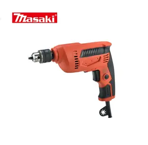 Factory Sale Outlet Professional Electric Tools 13mm 450W 0-3800rpm Electric Hammer Mini Impact Drill Power Tools Drills Set