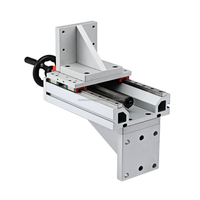 Module de table coulissante à levage manuel KULDP20-A-470 pour l'automatisation industrielle
