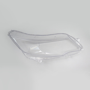 Đèn pha ống kính Bìa Đèn pha Bìa tự động hệ thống chiếu sáng trong suốt Chụp đèn xe ánh sáng nhà ở Phụ kiện cho BRV 17-22 năm - Product Image 4