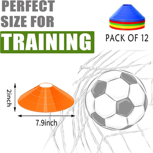 Hoàn hảo cho bóng đá kỹ năng cải thiện phù hợp với trẻ em người lớn tay miễn phí Solo thực hành đào tạo bóng đá thiết bị Solo bóng đá huấn luyện viên - Product Image 5