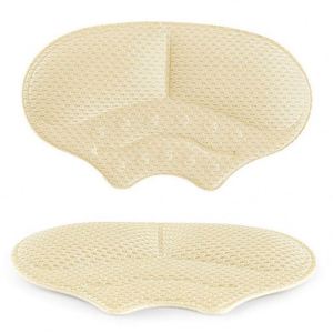 Semelles Antidérapantes pour Talons Hauts, Unisexe, en Éponge Épaissie, Demi-Semelles Orthopédiques à Pression Lente Anti-Douleur, Douces pour la Cheville - Product Image 4