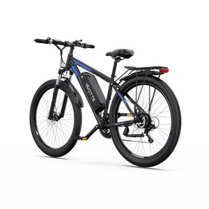 Bicicleta Eléctrica Duotts C29 en Existencia en la UE y el Reino Unido, 29 Pulgadas, Batería de 48V 15Ah, Motor de 750W, Velocidad de 50 km/h, Bicicleta Eléctrica de Montaña para Adultos - Product Image 6