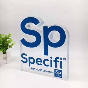 Troféus acrílicos de animais fofos e troféus, fabricante de máquinas personalizadas de competição de badminton - Product Image 5