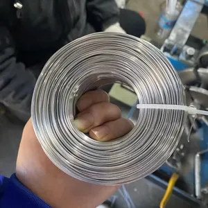 High quality stainless steel Small roll wire used for building binding