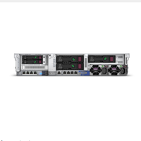 Serveur en rack ProLiant DL380 Gen10 4x3,5 pouces, processeur Intel Xeon 6248R 2,1 GHz 8C/16T, 32 Go de mémoire RDIMM, 2,4 To de SSD, IDRAC9 Express, en stock