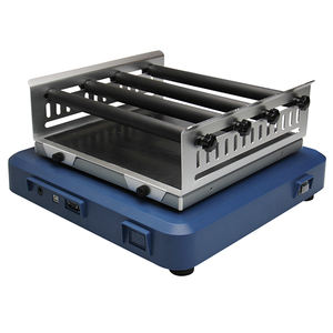 Agitador eléctrico de laboratorio, agitador Orbital y lineal con pantalla Digital LED - Product Image 4