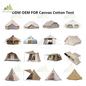 ShineMaster DDP Ready in Stock su misura per esterni di lusso Glamping campanello tende cupola <span class=keywords><strong>Tepee</strong></span> per famiglie campeggio - Product Image 2