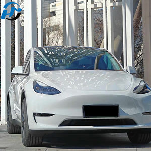 Groothandel Huisdier Tpu Gegoten Vinyl Hoge Glanzende Kristallen Dolfijn Grijze Auto Wrap 200 Micron Dik 1.52X1, 8M/5X60Ft Een Volledige Rolmaat - Product Image 1