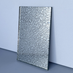 Tay làm gương cổ trong Sliver phong cách retro giá bán buôn kim loại nhìn kiểu dáng đẹp và thẩm mỹ công nghệ cao - Product Image 1