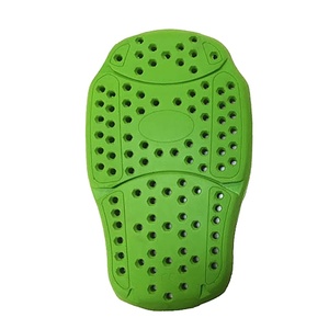 Protector de espalda para motocicleta con inserto protector de cuerpo con absorción de impactos de nivel <span class=keywords><strong>2</strong></span> CE, extraíble y con soporte para la espalda. - Product Image 1