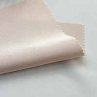 Tissu satiné imprimé personnalisé en gros populaire, échantillon gratuit de tissu satiné floral pour robe